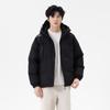 Mizuno Puffer Jackets Unisex Hooded Thickened Quilted Padded Jacket A2CE2C14