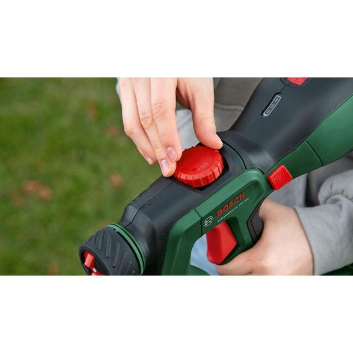 Paint Gun - BOSCH - UniversalSpray 18V-300 - Cordless - Powerful - Portable
