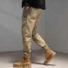 JEEP SPIRIT Men's Autumn/Winter Cargo Jogger Pants