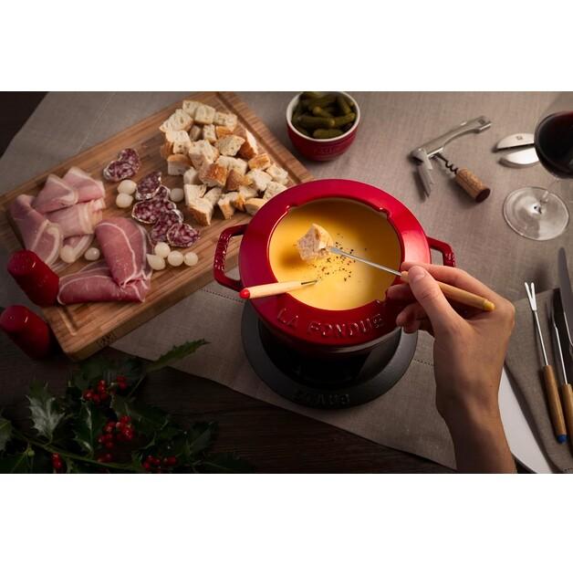 Fondue Zwilling Staub 20cm Cherry Red (40511-975-0)