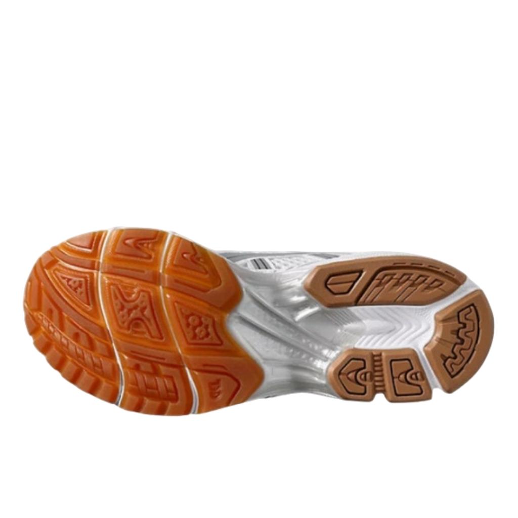 Asics Gel-Kayano 14 A.P.C. White Pure Silver