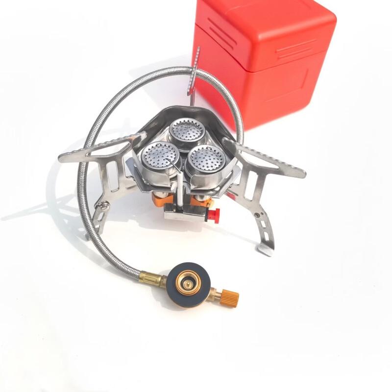 ZISIZ Outdoor Portable Gas Stove
