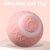 Cat Interactive Ball Self Rotating Ball Interactive Cat Toy Ball Cat Game Accessories