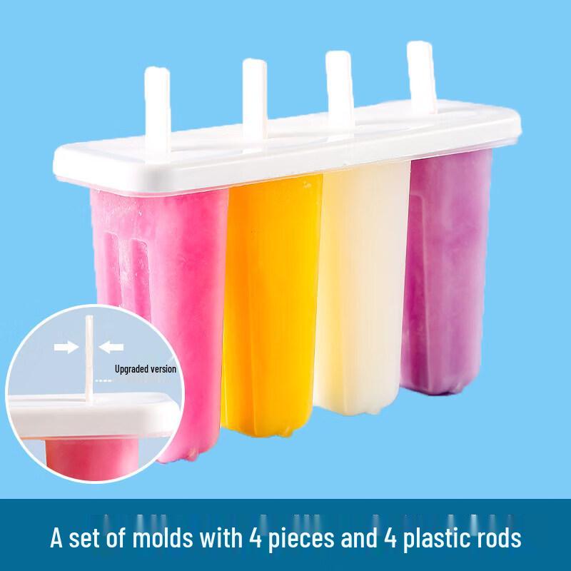 Star Ice Pop & Ice Cream Mold