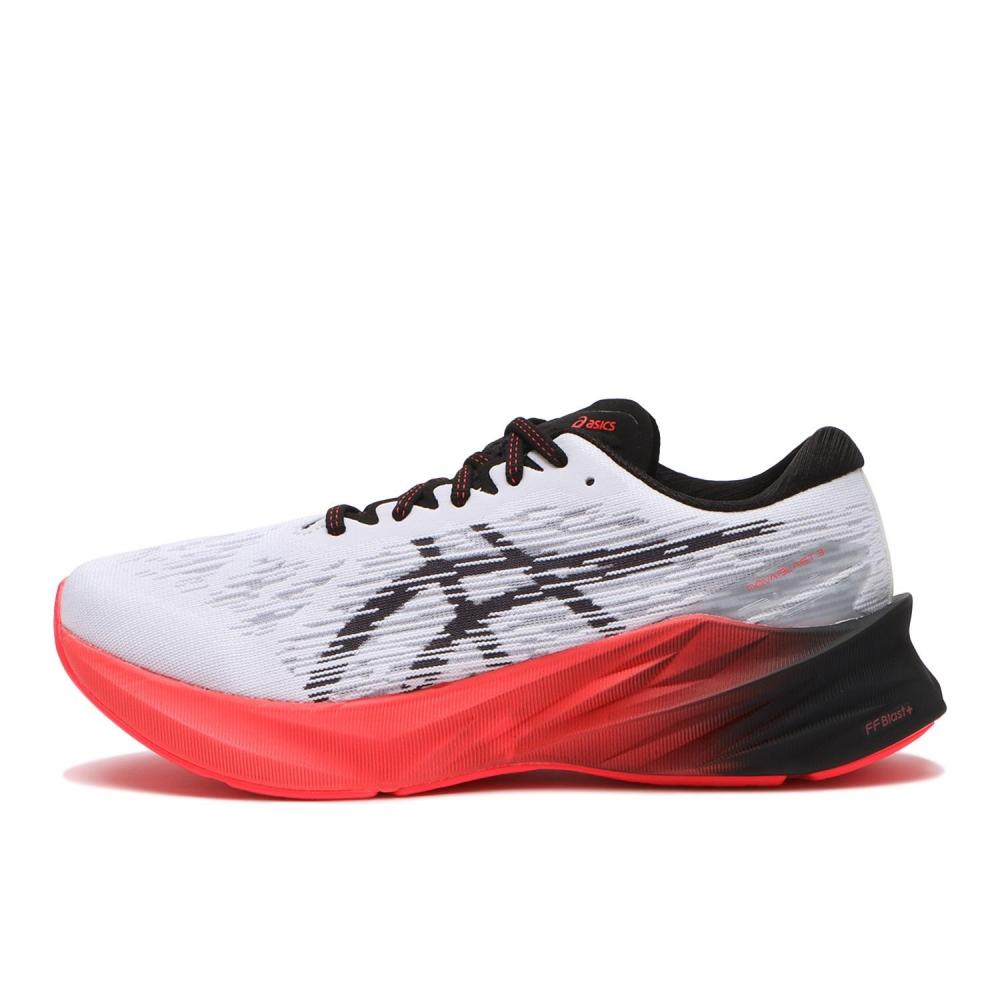 

ASICS Nova Blast 3 W 1011B459.104 БЕЛЫЙ ЧЕРНЫЙ