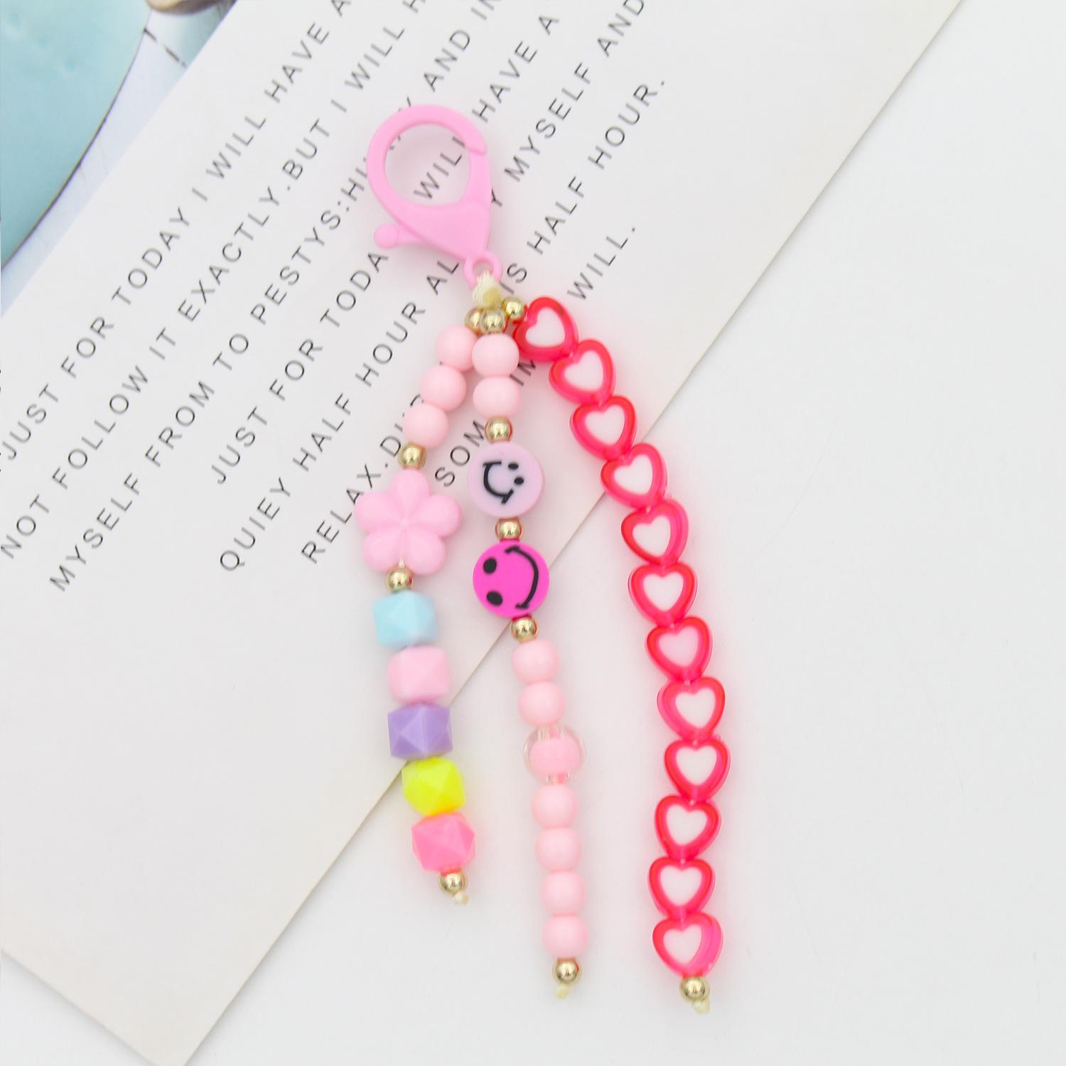 Акриловые украшения для брелоков — фото 10