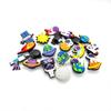20Pcs Astronaut Series PVC Shoe Charms for Shoe Decoration