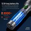 Philips SFL5141/93 Ultra-Bright Zoom Flashlight