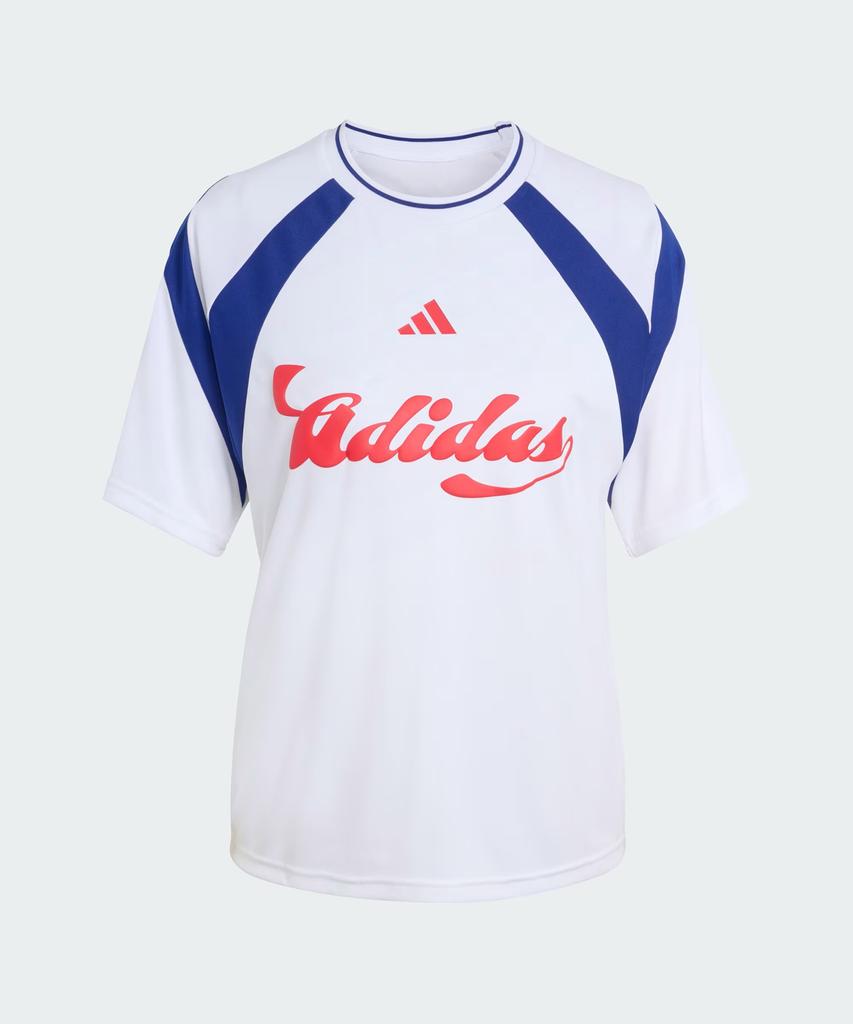 ADIDAS House Of Tiro Jersey - White / Kc5304