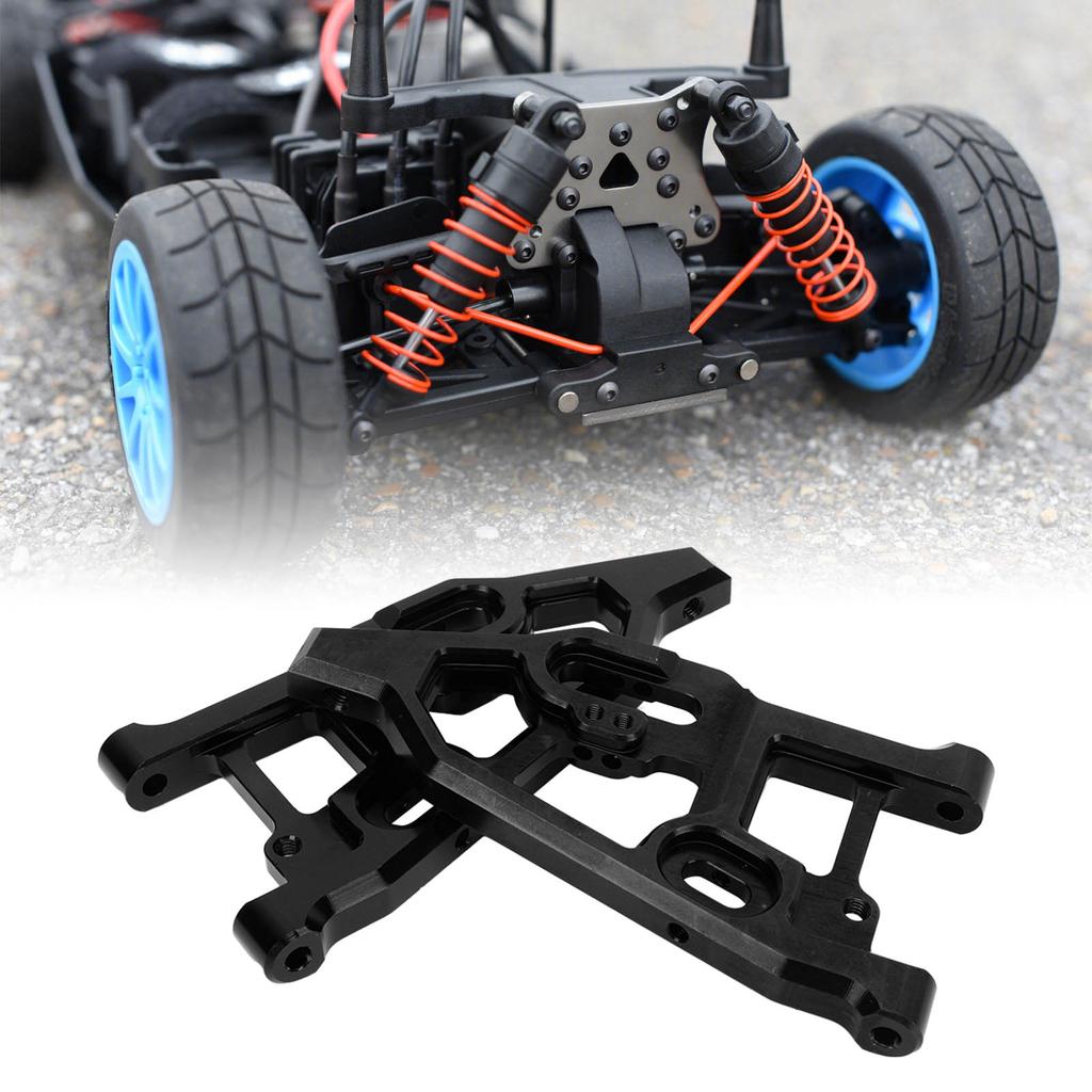 RC Front Lower Swing Arm Aluminium Alloy Low Vibration Light Weight Front Lower Suspension Arm for 1Celsius7 1Celsius8 RC