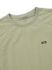 K2 Ktr Airdive Woven Short Sleeve Round Neck T-Shirt W_Light Khaki