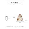 Schoolbag cartoon ins niche design cute bear backpack women's fashion versatile cute polka dot attendance student backpack