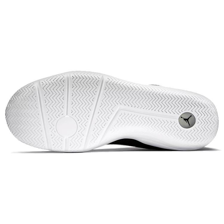 Air Jordan Eclipse 'Schwarz Weiß' 724010-010