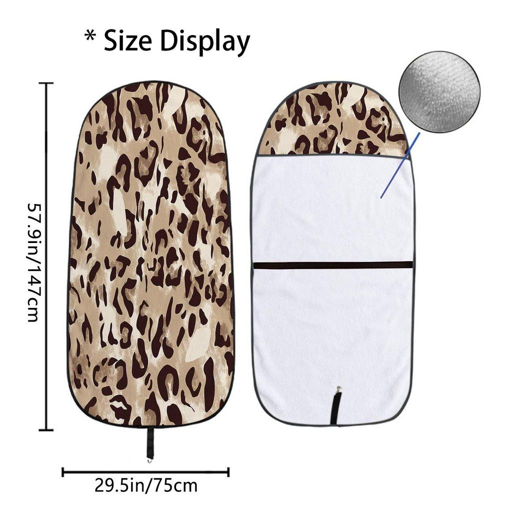 All-Season Universal Car Seat Protector for Gym & Exercise