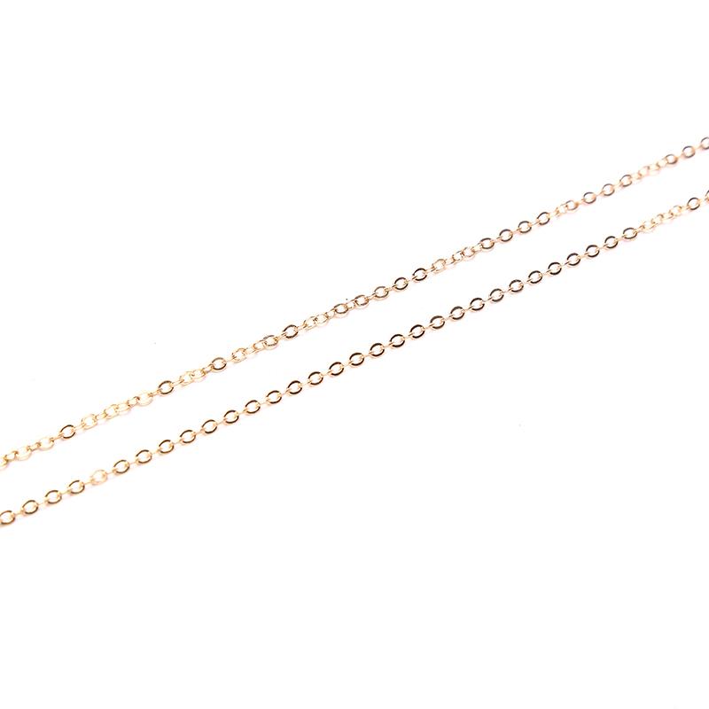 2 Stück Charm Mond Sonne Paar Halskette Edelstahl Mond Sonne Anhänger Gliederkette