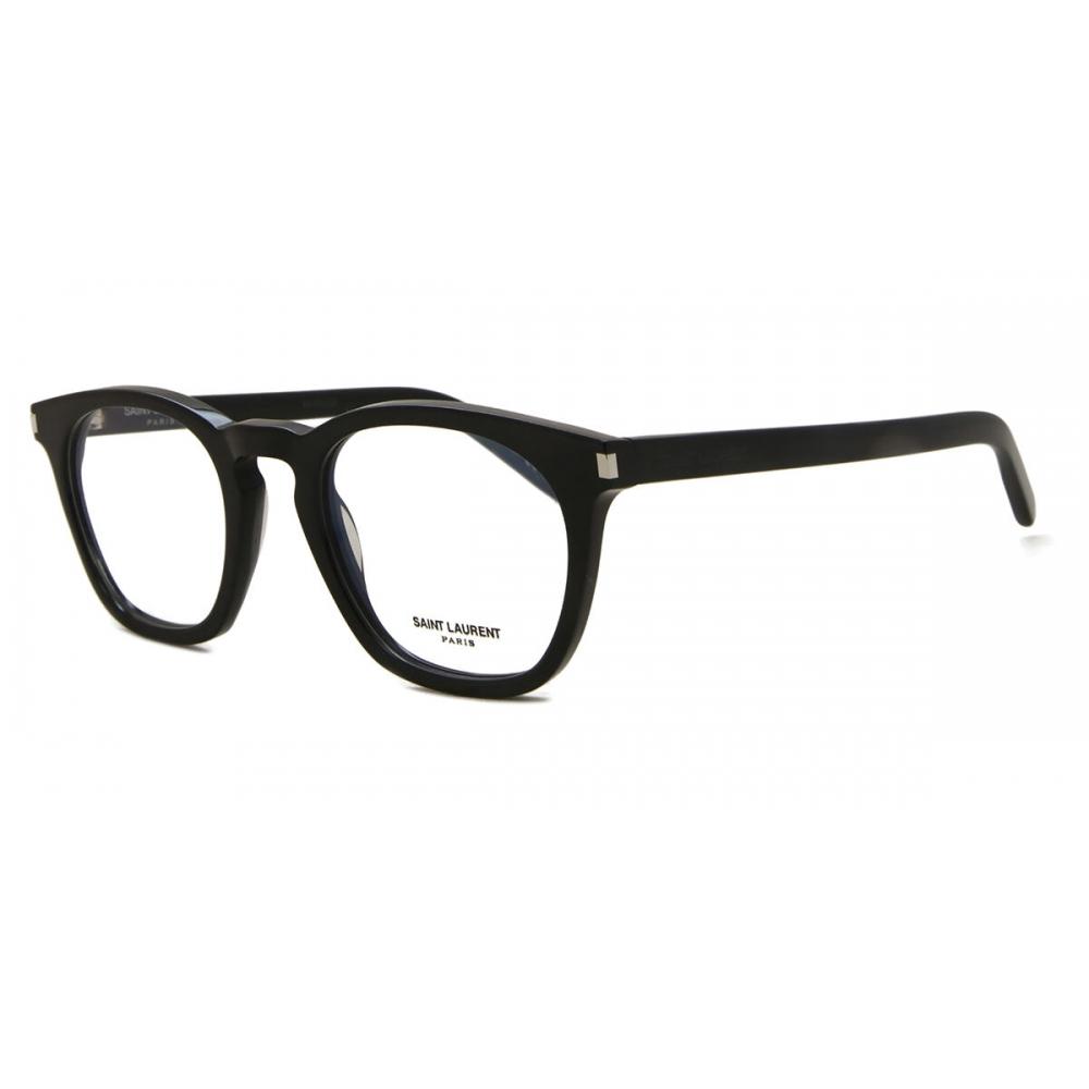 Saint Laurent Sl 28 Opt 001 Unisex Eyeglasses