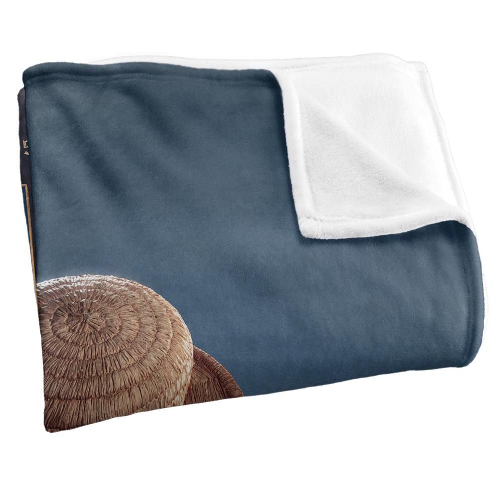 One Piece: Into the Grand Line Soft Poster Blanket