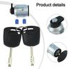 Gas Cap Lock 1522437 for Ford Transit Connect 2002-2013