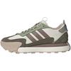 Futro Mixr Versatile Comfortable Fabric Durable Low-Top Running Shoes Unisex Running Shoes Off-White JQ4105