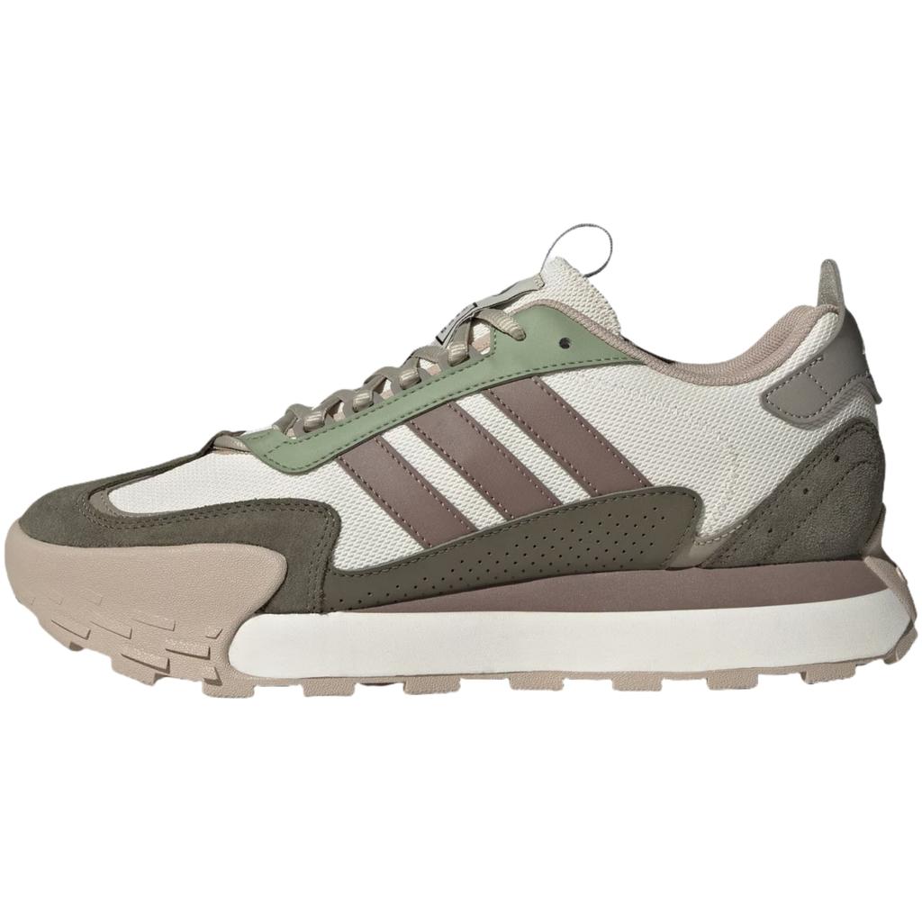 Adidas Futro Mixr Versatile Comfortable Fabric Durable Low-Top Running Shoes Unisex Running Shoes Off-White JQ4105