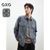 GXG Men's Long Sleeve Denim Shirt