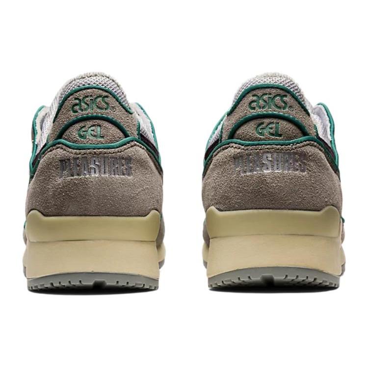 New Asics Gel Lyte Iii Og Pleasures Quiet Grey 1201A676-020