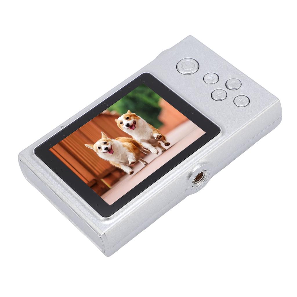 Digital Camera for Photography 50MP 1080P HD Autofocus Multi Digital Zoom Mirrorless Video Camera with 2.4 Inch Screen