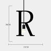 Modern Minimalist Iron Decorative Lamp