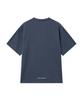 PHYPS MOTORCYCLE Motor Sports Short Sleeve Blue