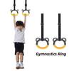 Durable And Sturdy Children's Fitness Rings For Bodybuilding And Sports Training