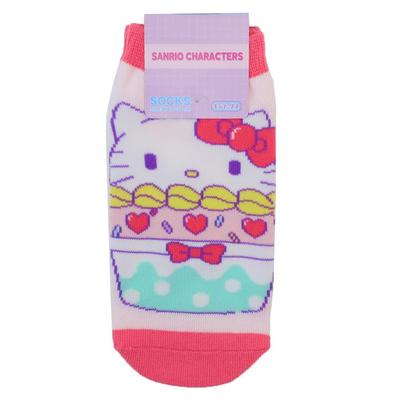 Hello Kitty [Elementary School Socks] Junior SocksCupcake Sanrio