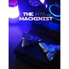 Fidget Spinner Metal Alloy Luminous Long Lasting Fingertip Gyro EDC Spinning Top Stress Relief Toys for Adults Kids Gifts