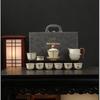 Breeze Dream Ceramic Tea Set