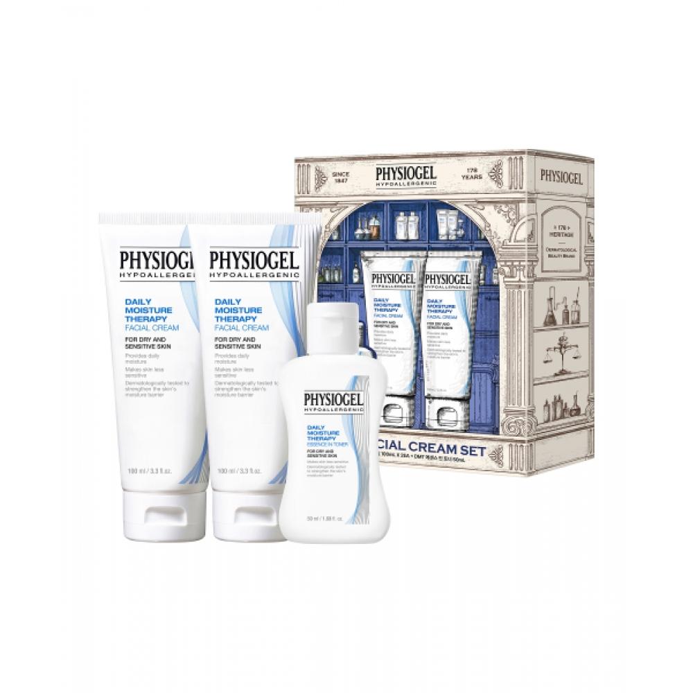 Physiogel Dmt Cream 100ml X 2+ Toner 50ml Special Set