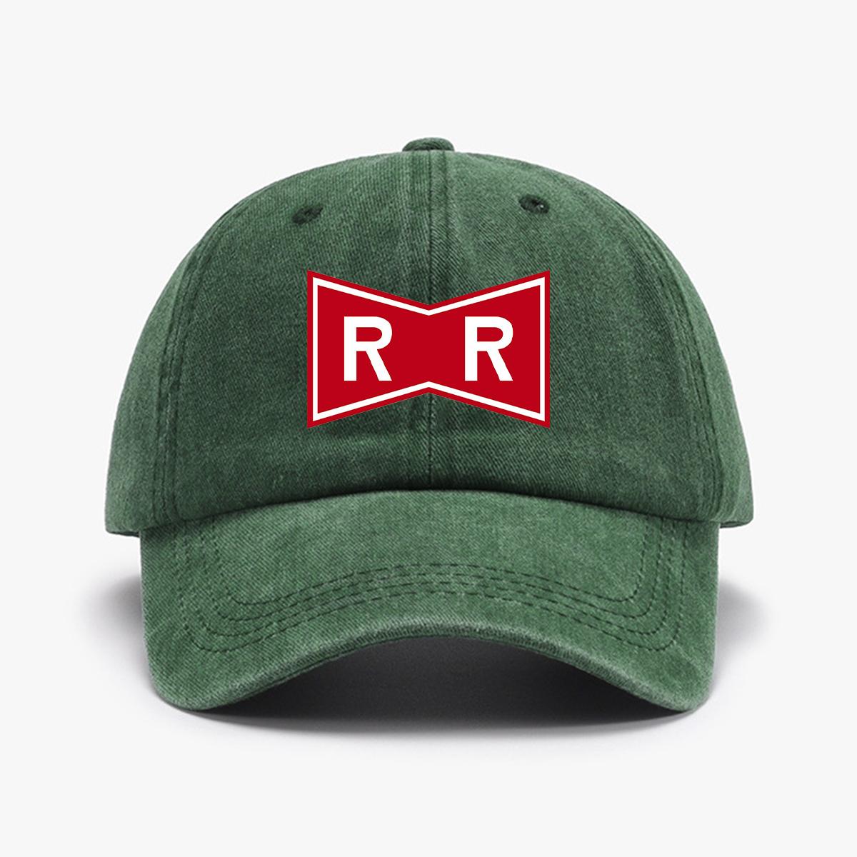 

1 шт. Бейсболка с принтом Унисекс Ретро Потертая Выстиранная Солнцезащитная шляпа Уличный Модный Аксессуар Шляпа для Мужчин и Женщин зелёный