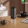 Electric Coffee Bean Grinder, Rechargeable & Automatic, Portable Coffee Grinder