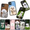 Phone Cover Bichon Frise Dog Cute Pet Casing for Xiaomi Redmi Note 15 11 9 10 Pro Plus A5 9A 9T 10A 10C 9C NFC 15C 8T Case