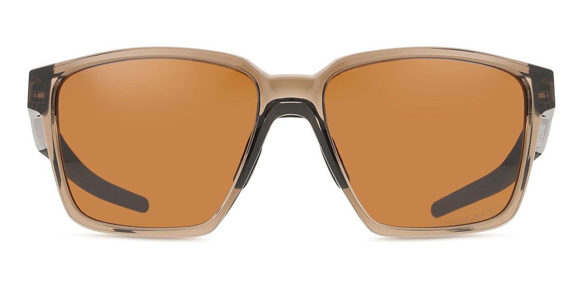 

Oakley Oo9430 Актуатор Квадратные Поляризованные 943004 Унисекс Солнцезащитные очки 57-16-146