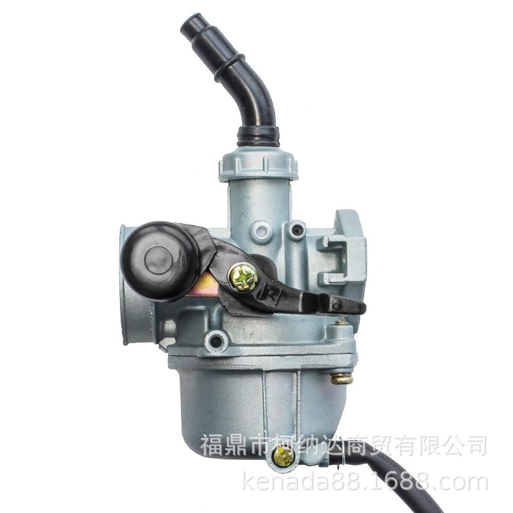 Carburetor for 50-110CC Manual Pull Wire TH90 Tianhong Honda 90 ATV or Beach Buggy