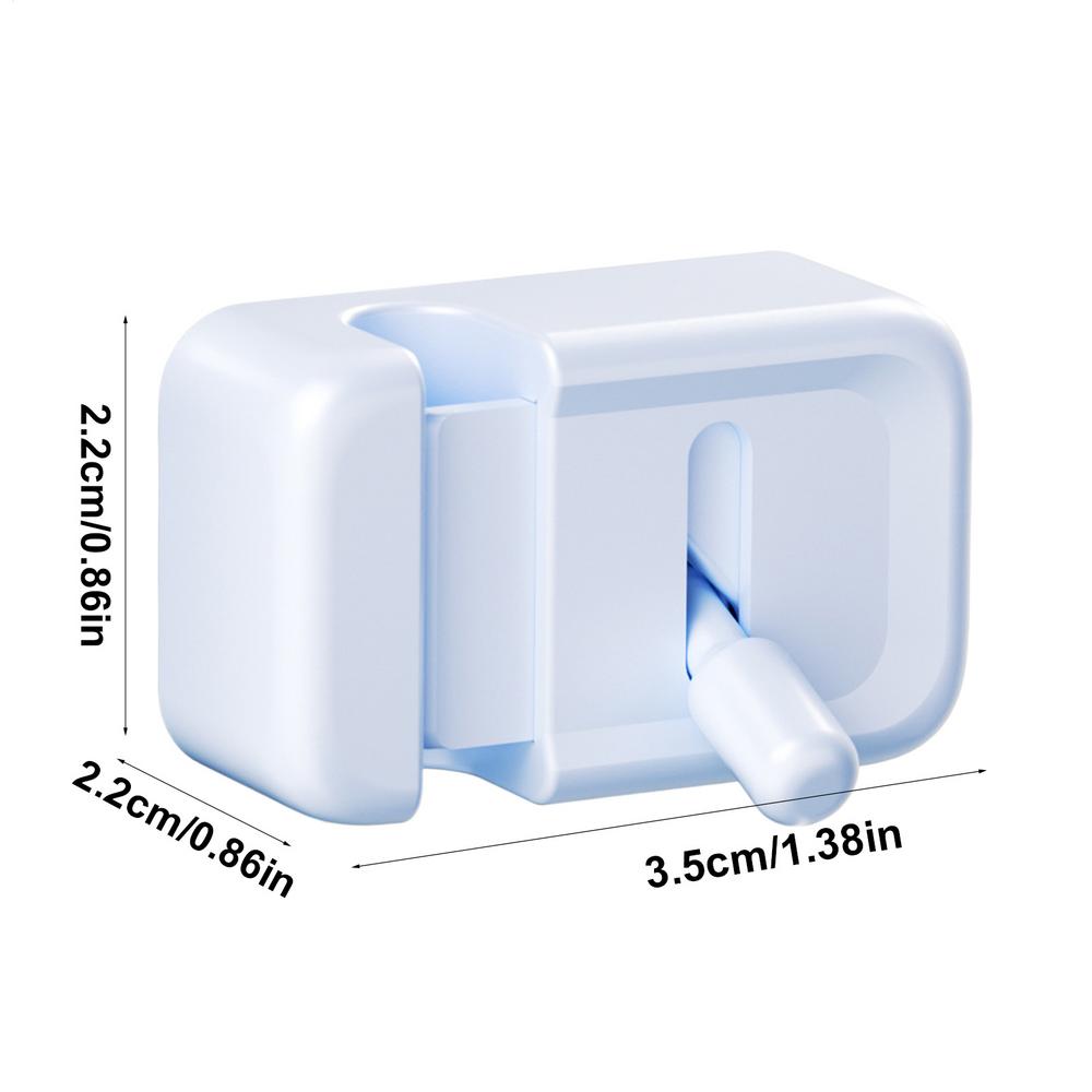 Cord Holders for Cables Pole type cable organizer car data cable storage organization Wire Clip Management Keeper for Charger