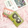 Multifunctional Phonograph Tape Cards Portable Voice Recording Card Gifts Recording Greeting Card