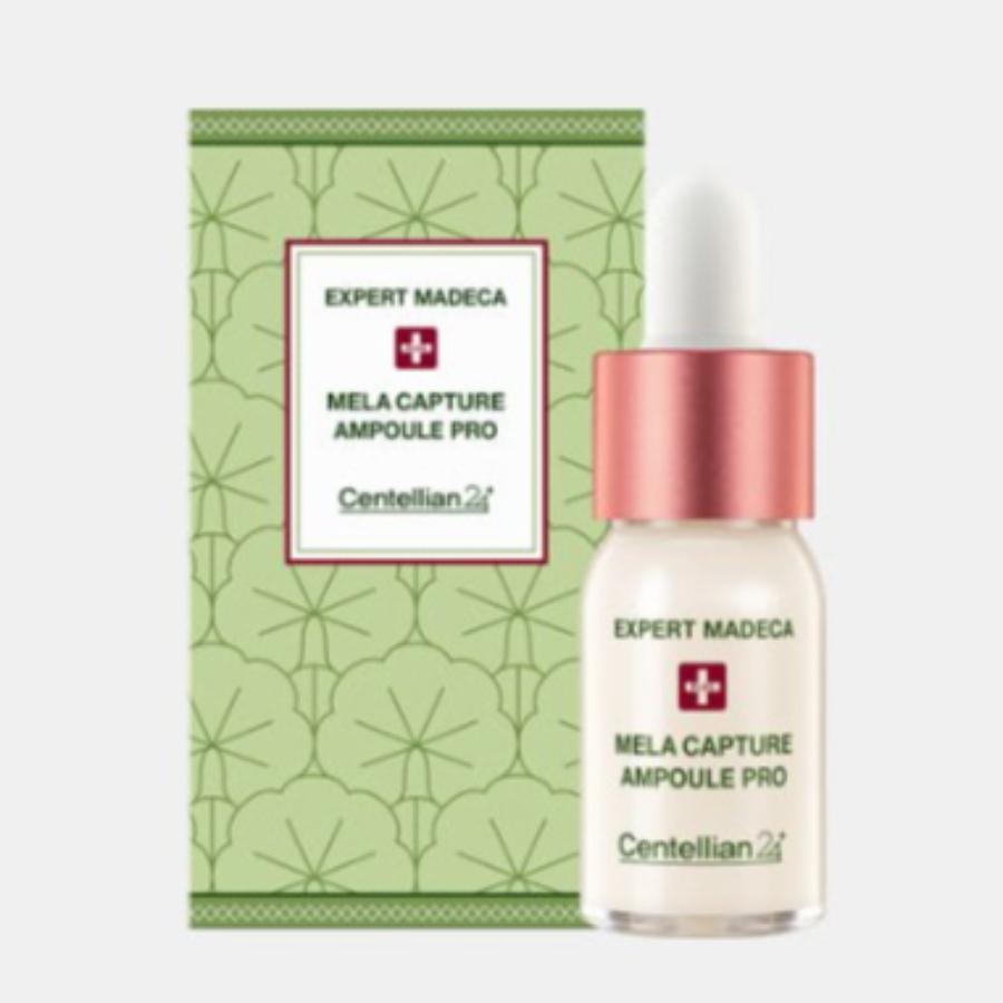 CENTELLIAN24 Expert Madeca Mela Capture Ampoule Pro 10ml