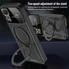 For Redmi Note11 Pro 11Pro Case Magnetic Ring Bracket Bumper Armor Phone Cases for Xiaomi Redmi Note 11 11S 4G Back Cover