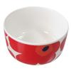 Marimekko Unikko 63433 Bowl 500ml Red