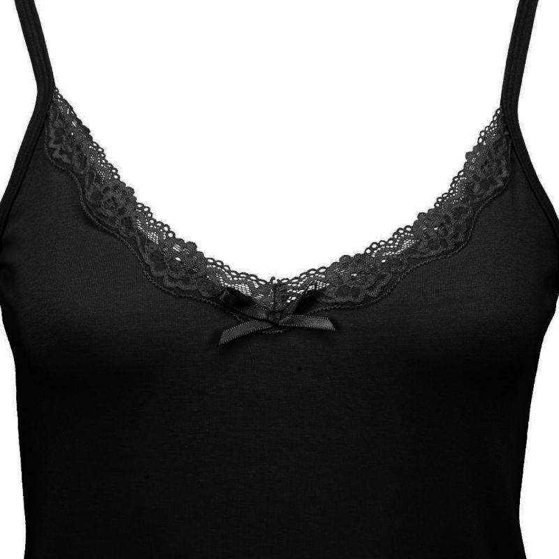 Debardeur dentelle lolita Femme CHANTAL THOMASS