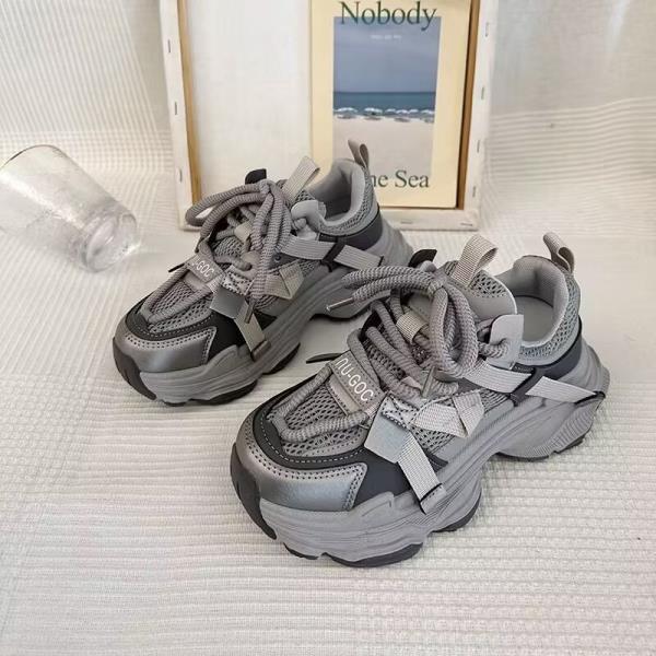 

Fashion Women s Sneakers With Platform Summer Shoes Woman-shoes Tennis Female Thick Sole Casual 2025 Roses Trainers Leisure Women s Snea 35