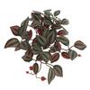 Plant Artificial 3d Printing Ipomoea Batatas Leaf Decor Home Interior Decor