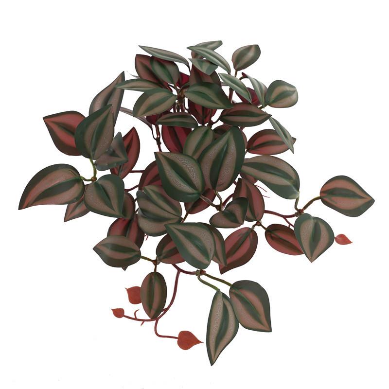Plant Artificial 3d Printing Ipomoea Batatas Leaf Decor Home Interior Decor