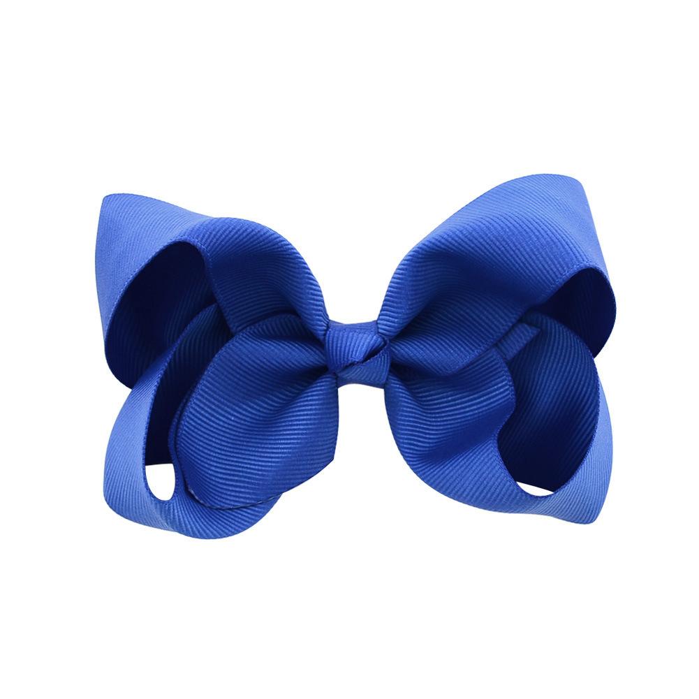 612 Bow Hairpin Hot Boutique Children'S Hair Accessories Direct Supply