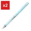Tombow Mechanical Pencil 'Monograph' Shimmer Edition, 0.5mm, Emerald (Limited Edition), DPB-